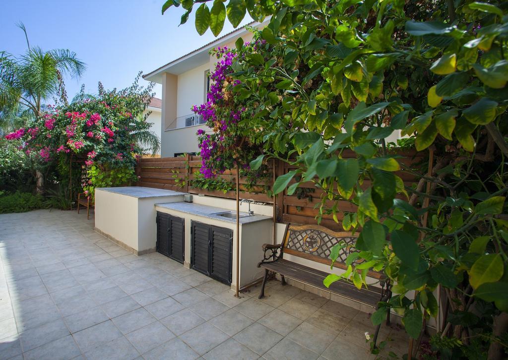 Villa Enalos 37 Вороклини Екстериор снимка