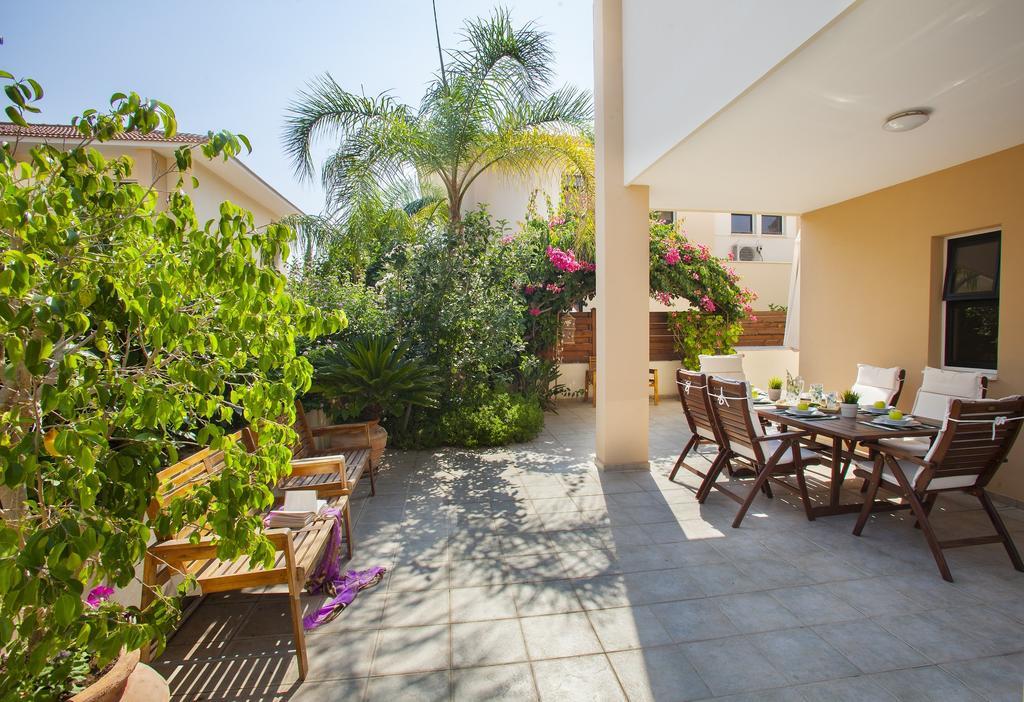 Villa Enalos 37 Вороклини Екстериор снимка