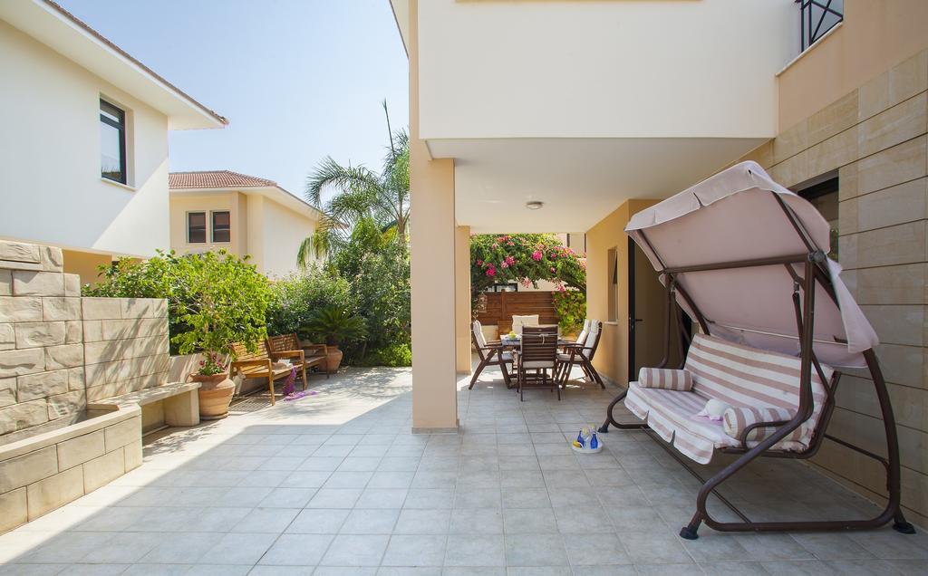 Villa Enalos 37 Вороклини Екстериор снимка