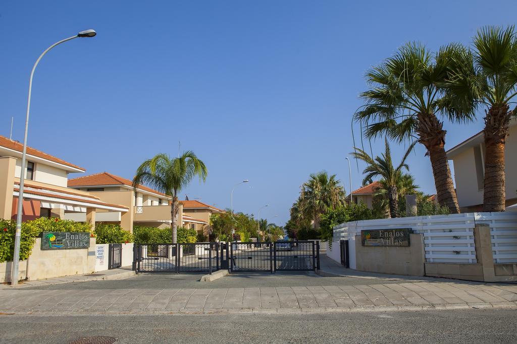 Villa Enalos 37 Вороклини Екстериор снимка
