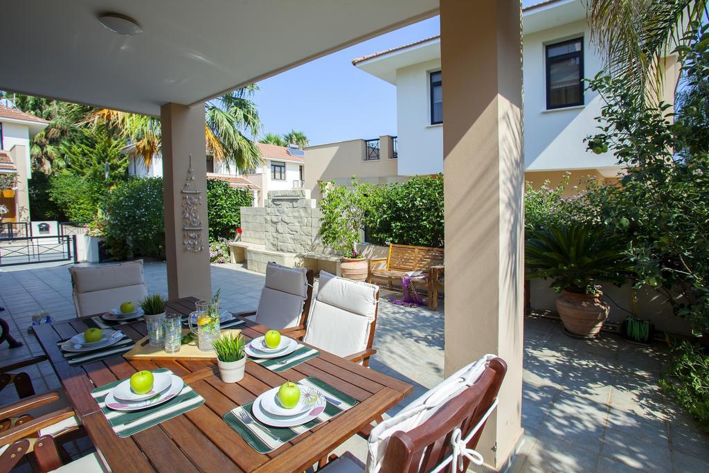 Villa Enalos 37 Вороклини Екстериор снимка