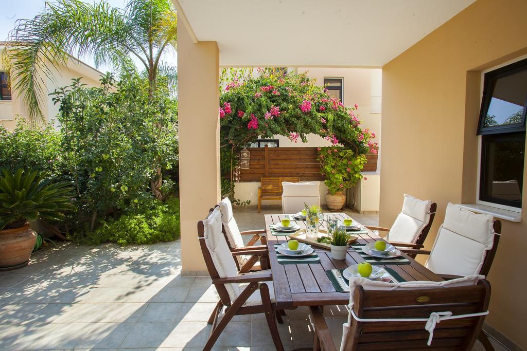 Villa Enalos 37 Вороклини Екстериор снимка