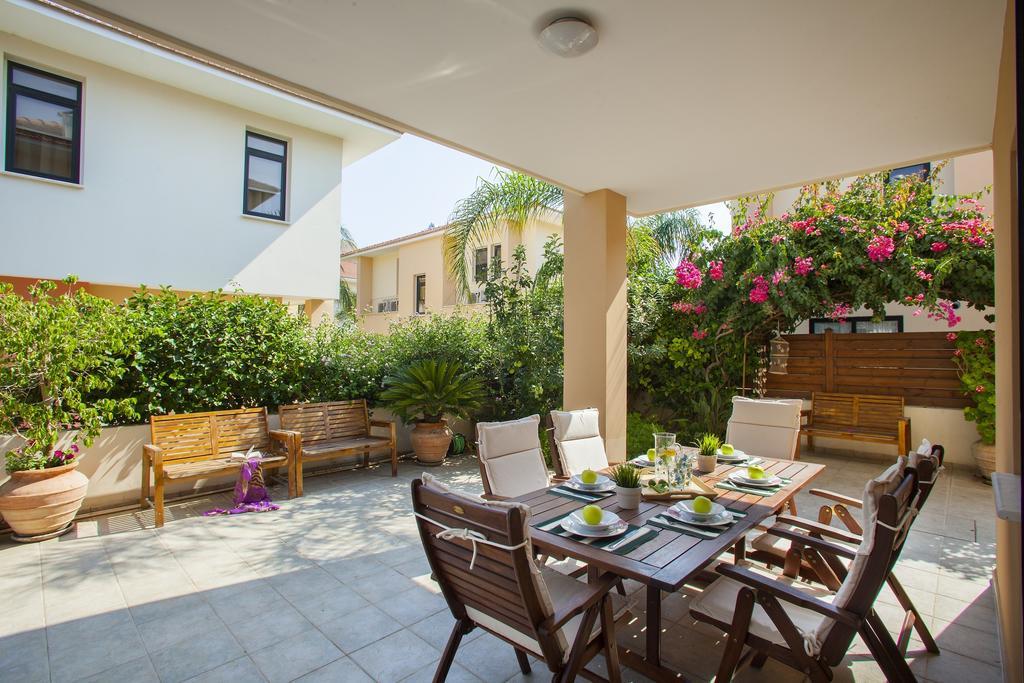 Villa Enalos 37 Вороклини Екстериор снимка