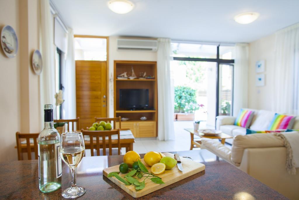 Villa Enalos 37 Вороклини Екстериор снимка