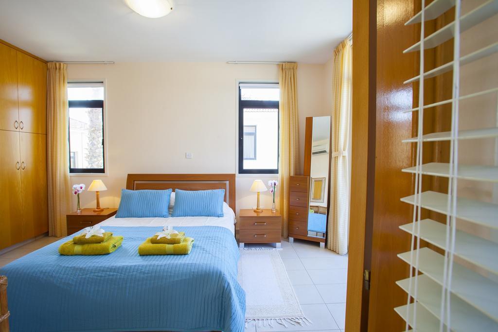 Villa Enalos 37 Вороклини Екстериор снимка